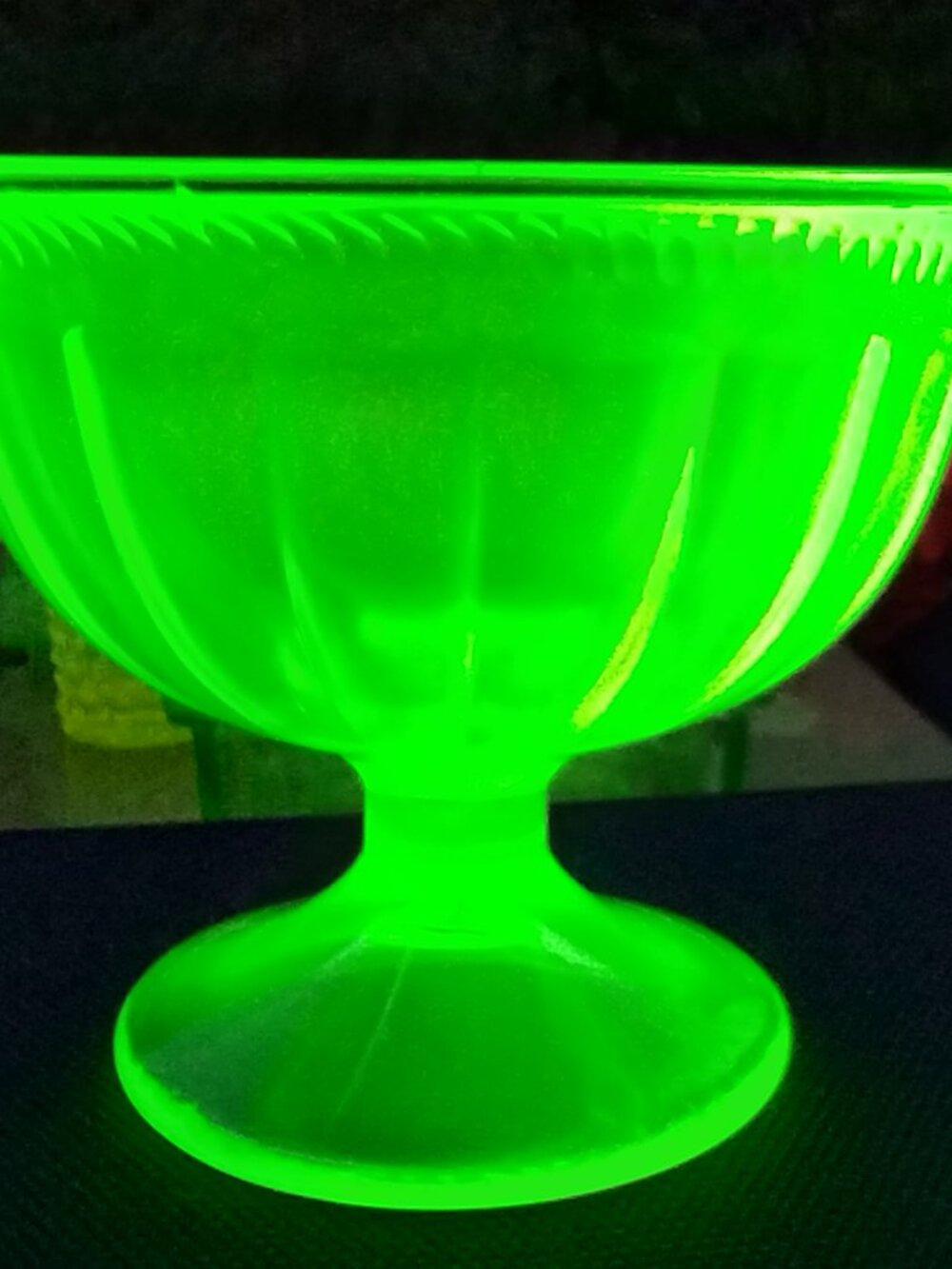 Uranium Glass